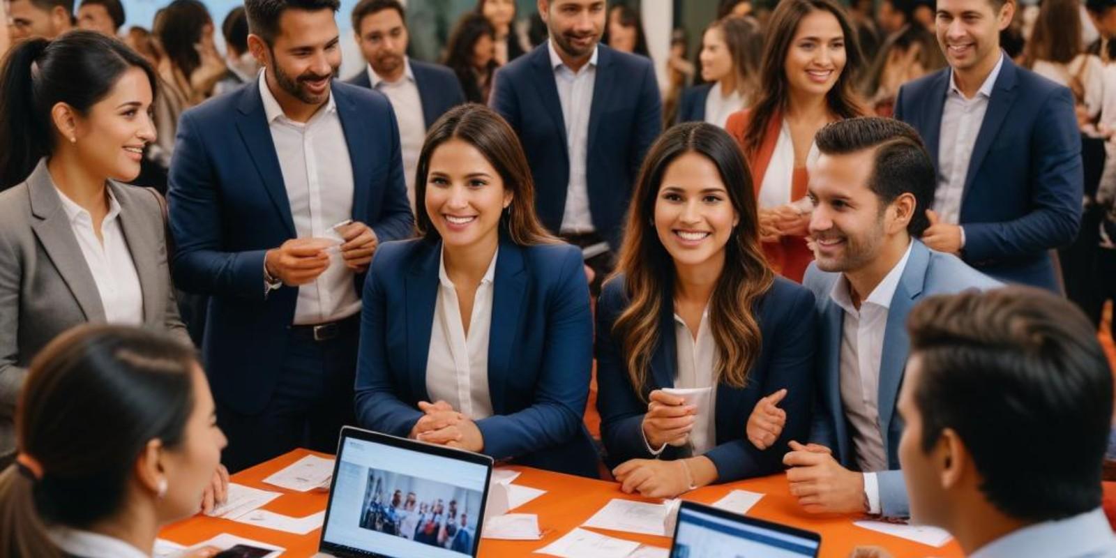 Networking Inmobiliario en Lima: Crece Juntos