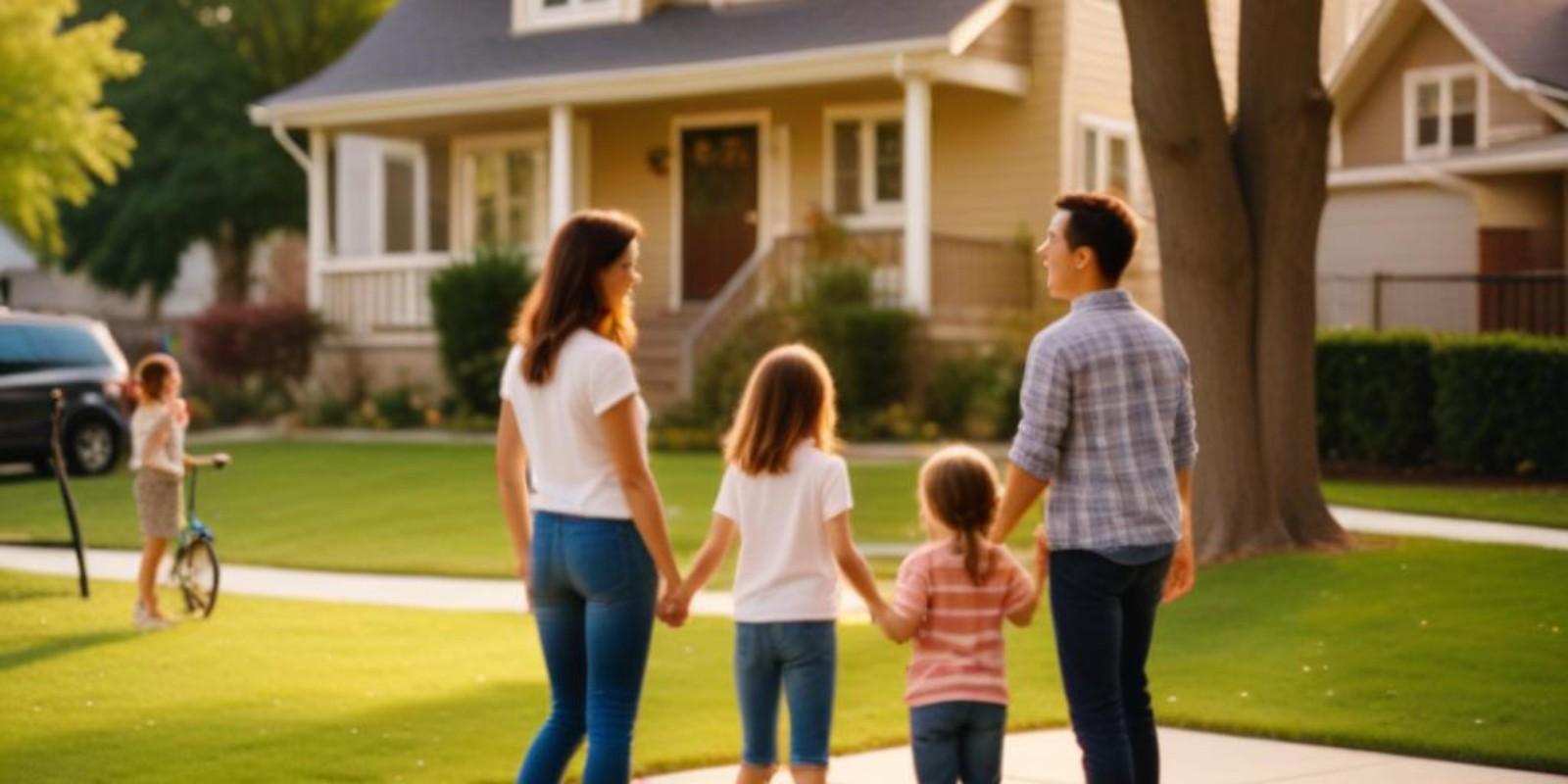 Prioriza la Seguridad Familiar al Elegir tu Hogar