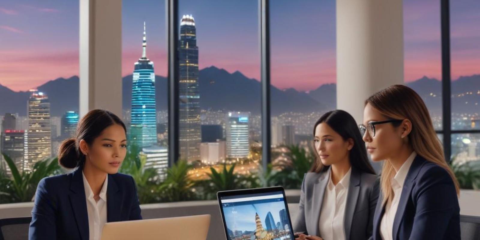 Revolución Inmobiliaria con eXp Realty en Perú
