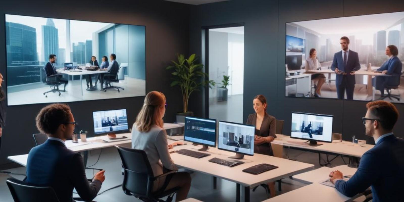 Transforma tu carrera inmobiliaria con el metaverso