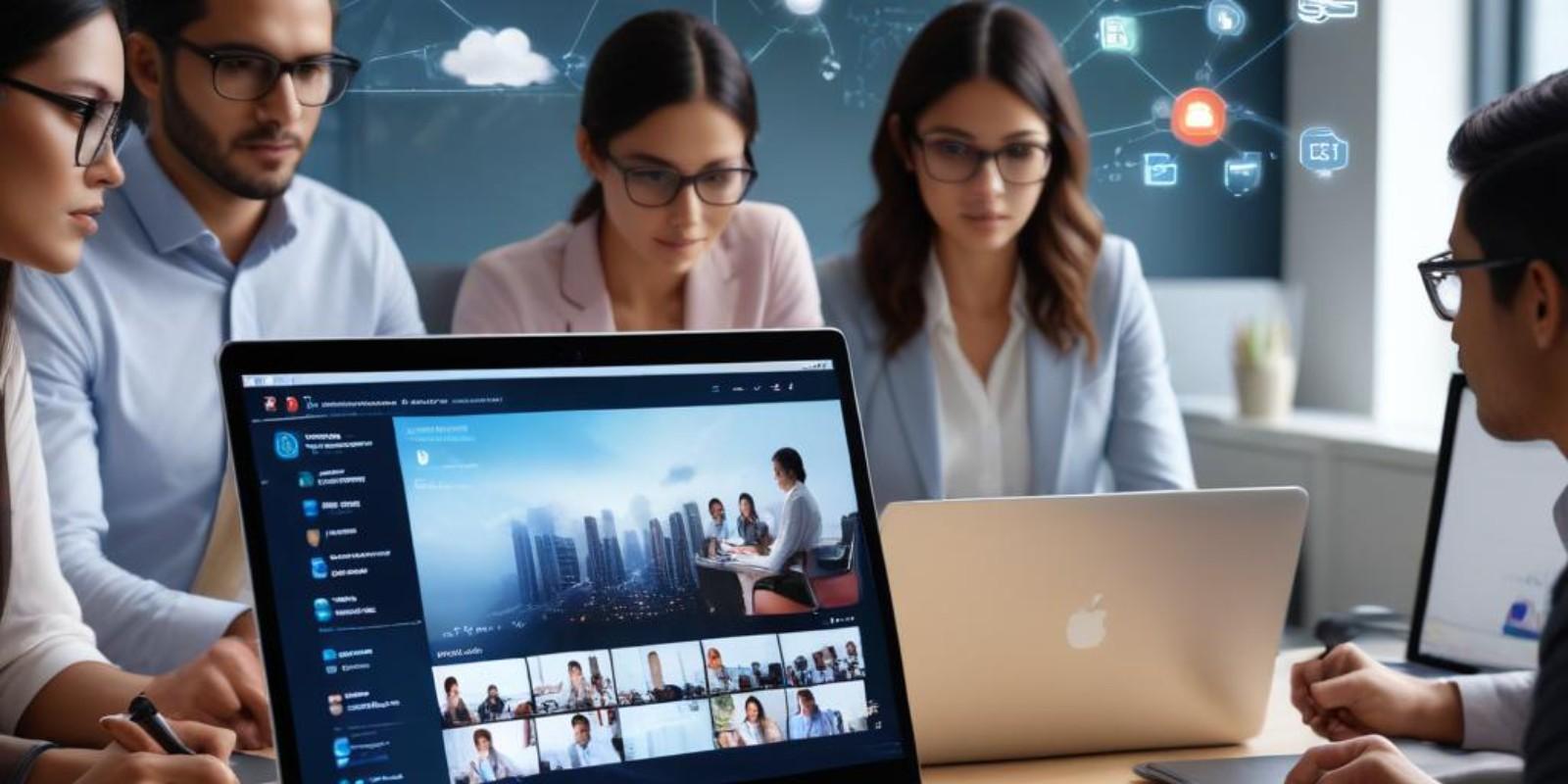 Transforma tu negocio con CRM y tecnología en Lima
