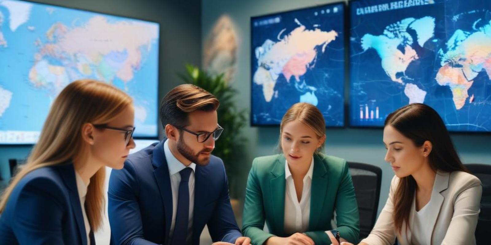 Expansión Internacional de un Equipo Peruano en eXp Realty