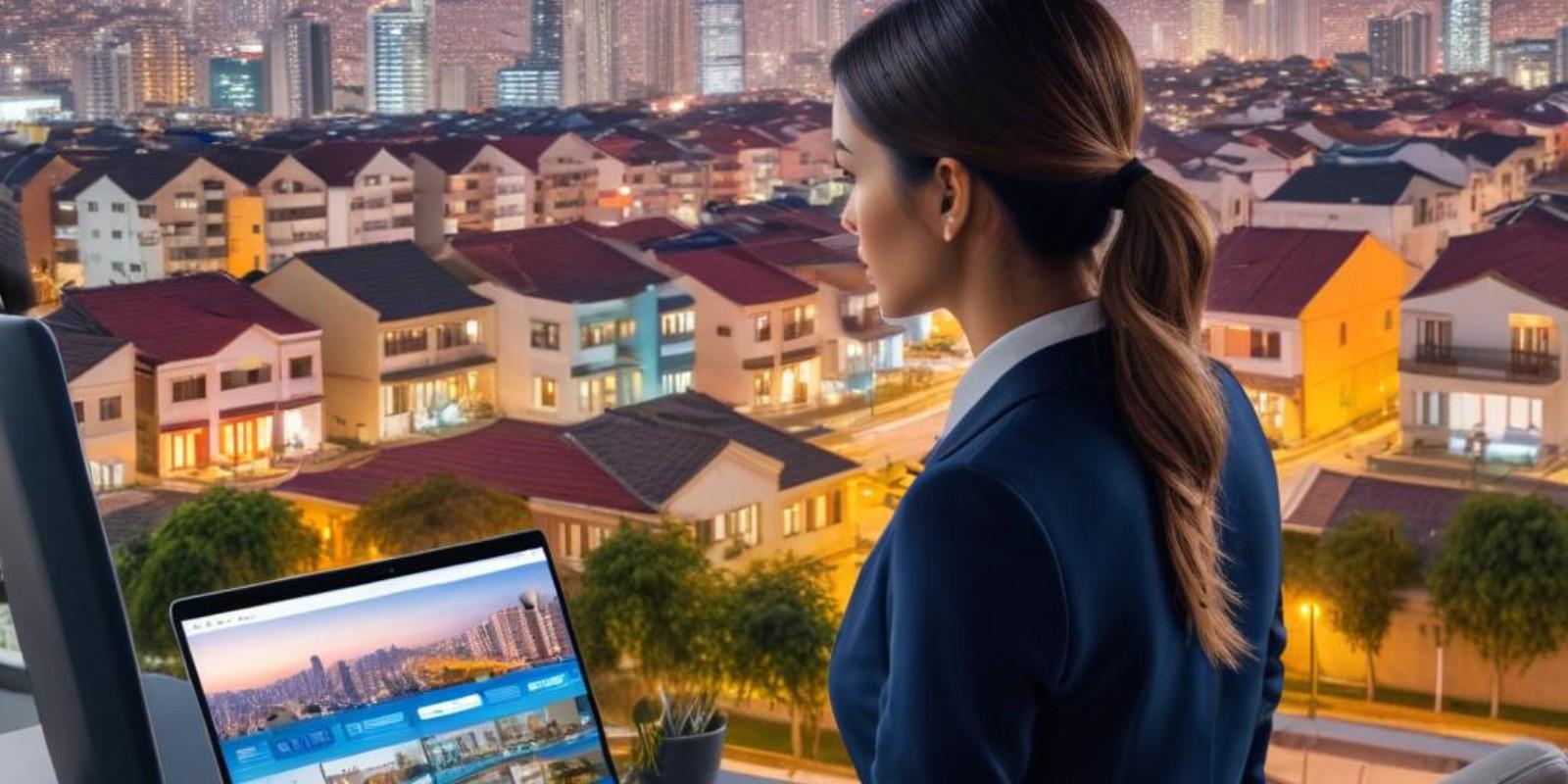 Inteligencia Artificial en el Sector Inmobiliario