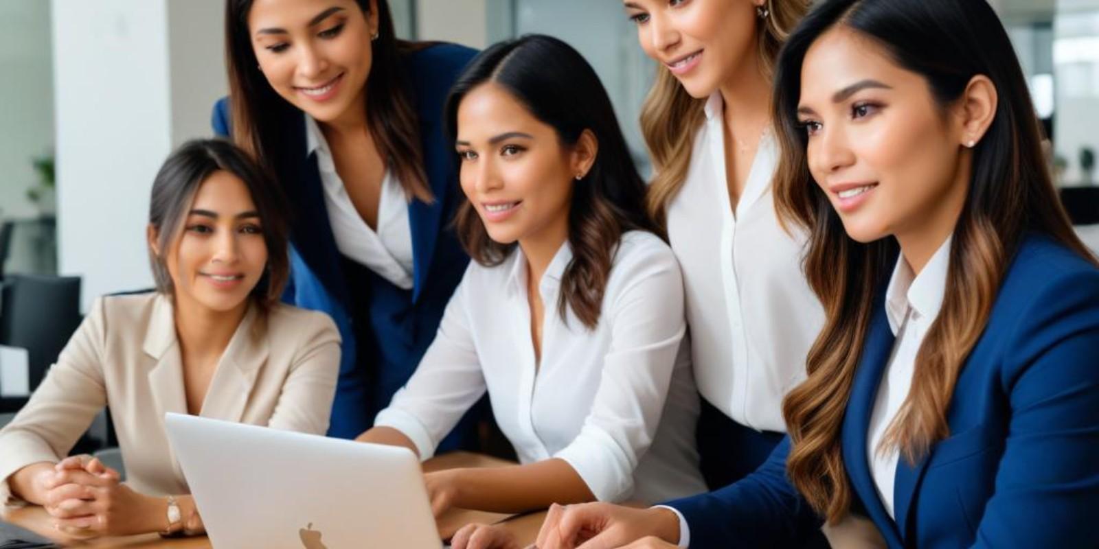 Liderazgo Femenino en eXp Realty: Historias Inspiradoras