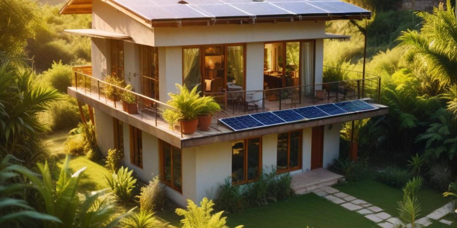 Casas Ecológicas: Transformando Cieneguilla Sosteniblemente