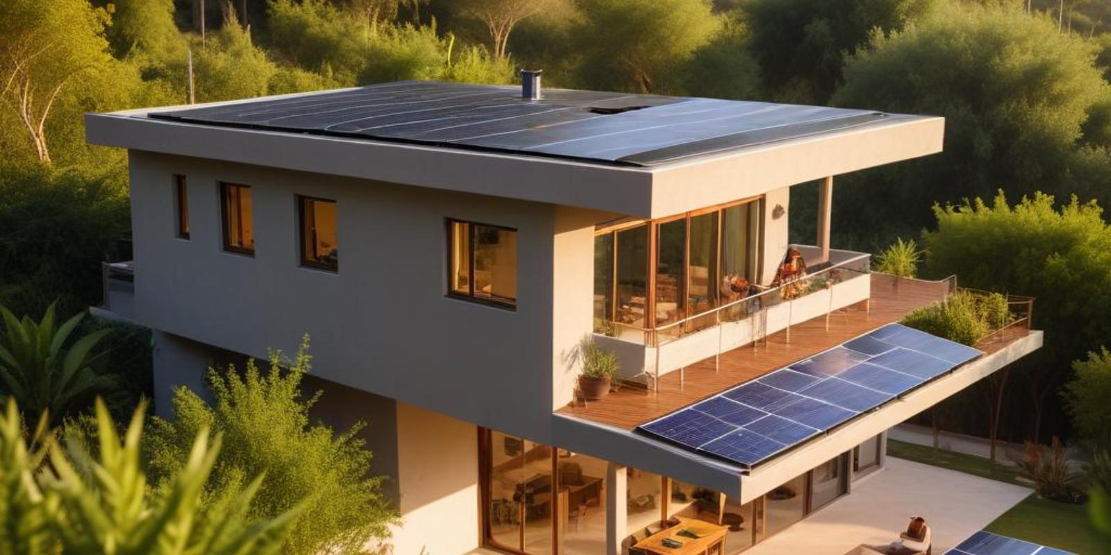 Invertir en casas ecológicas en Cieneguilla