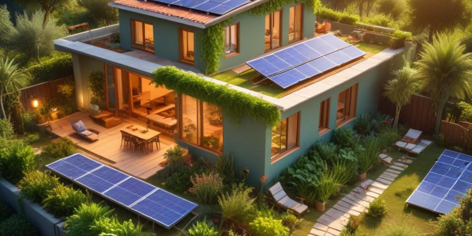 Construcción de casas ecológicas en Cieneguilla