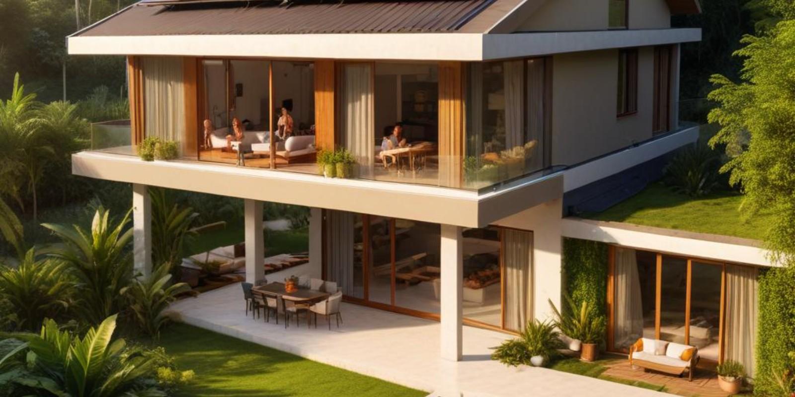 Casas Ecológicas en Cieneguilla: Tu Hogar Sostenible