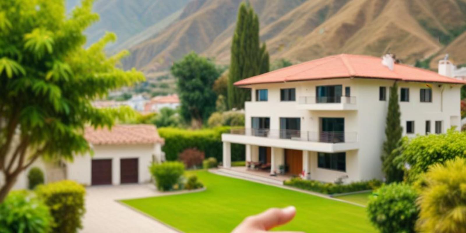 Cómo elegir un agente inmobiliario de confianza en Cieneguilla