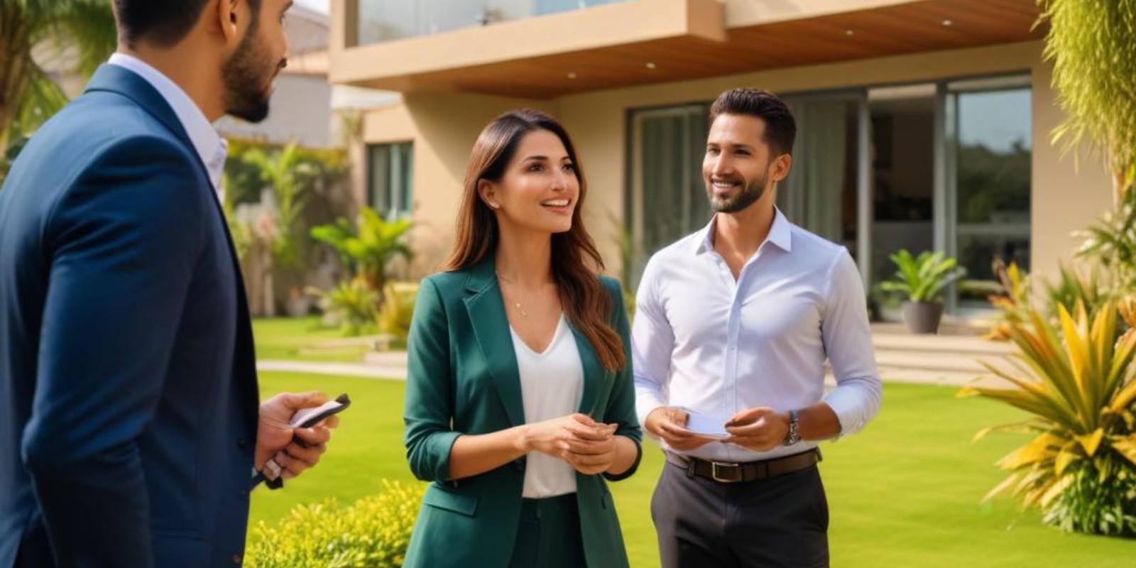 El Valor de un Agente Inmobiliario en Cieneguilla