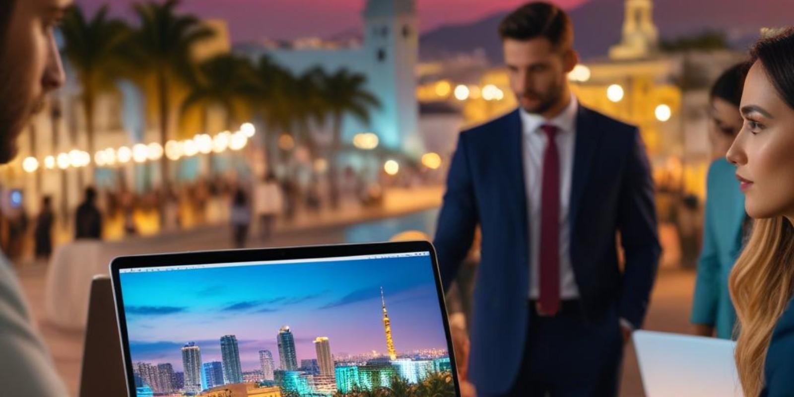 Expansión Internacional en el Sector Inmobiliario