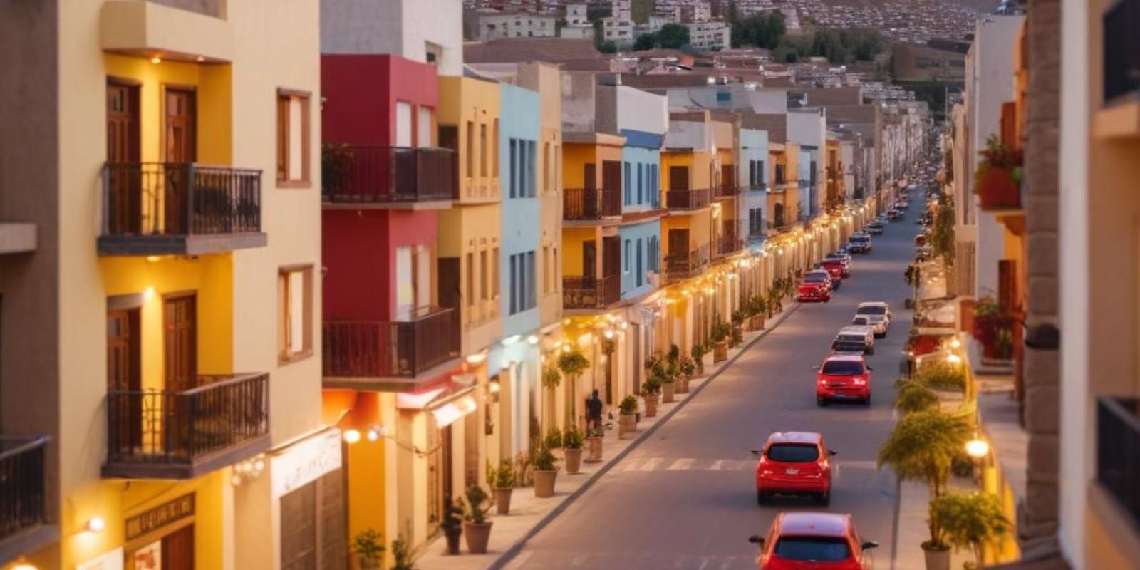 Oportunidades Inmobiliarias en Provincias del Perú