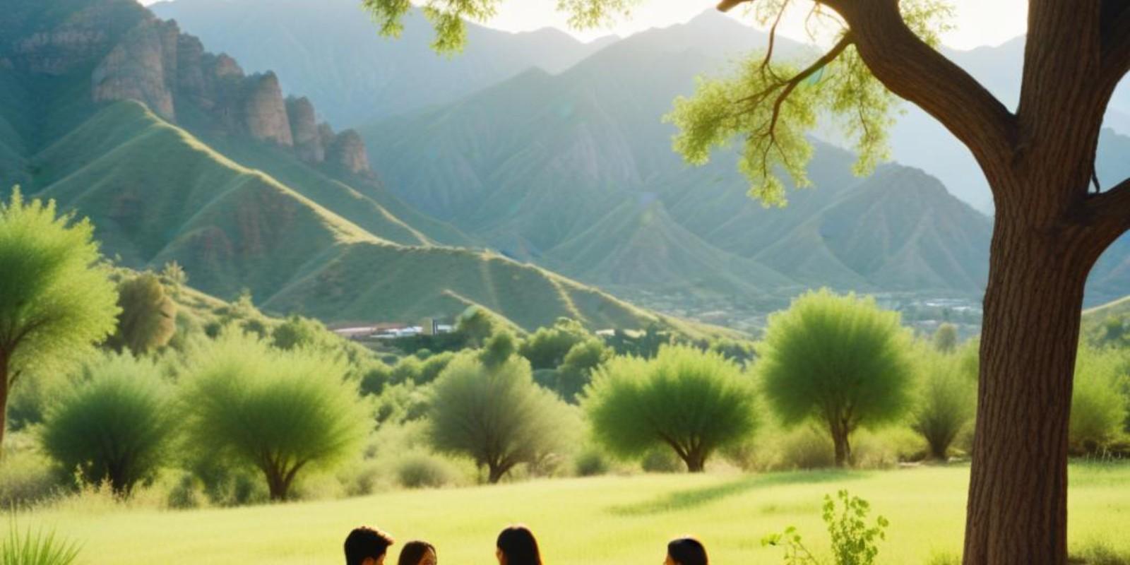 Cieneguilla: Tu Refugio de Equilibrio y Naturaleza