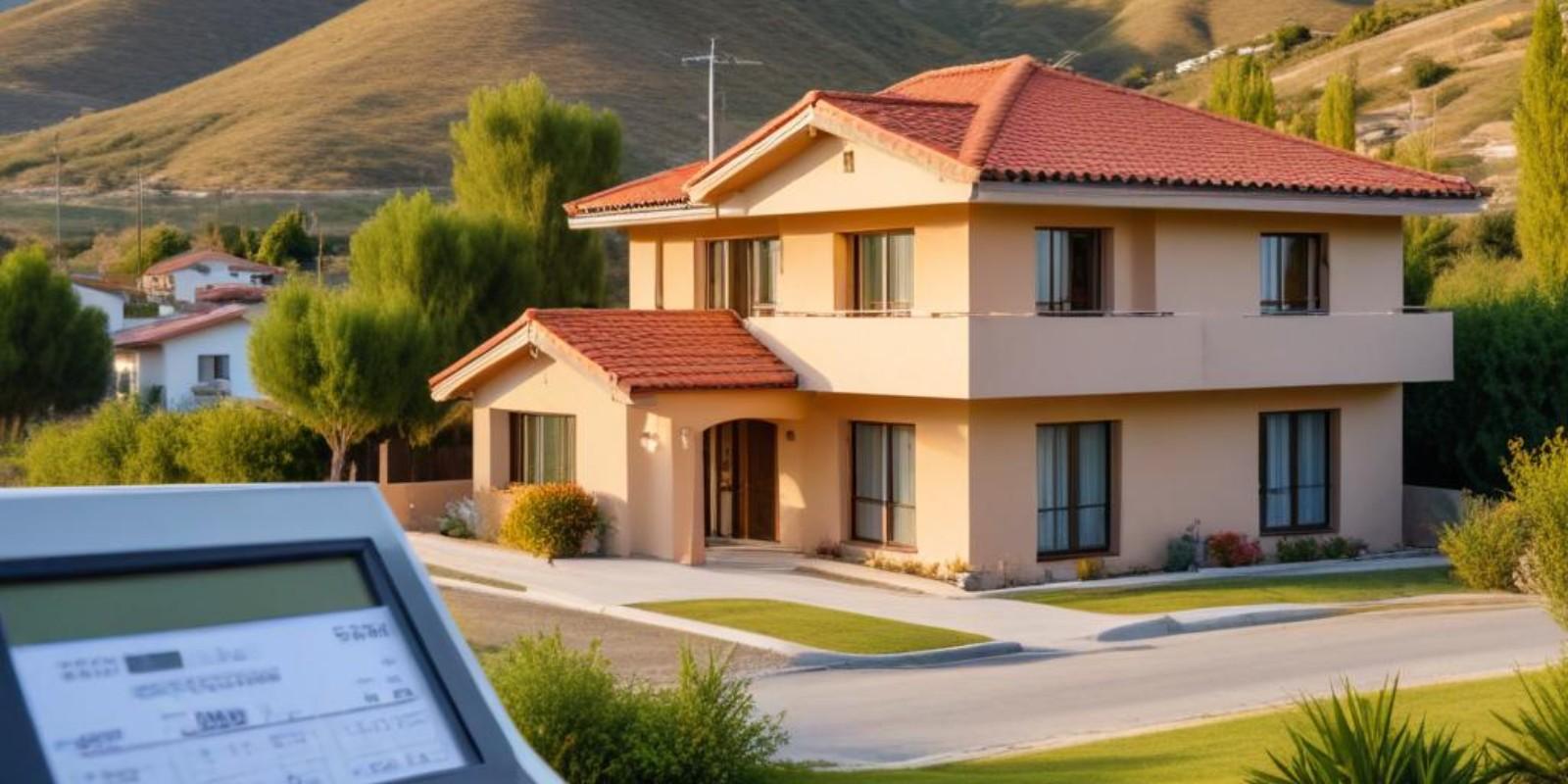 Impuestos al Vender Inmueble en Cieneguilla
