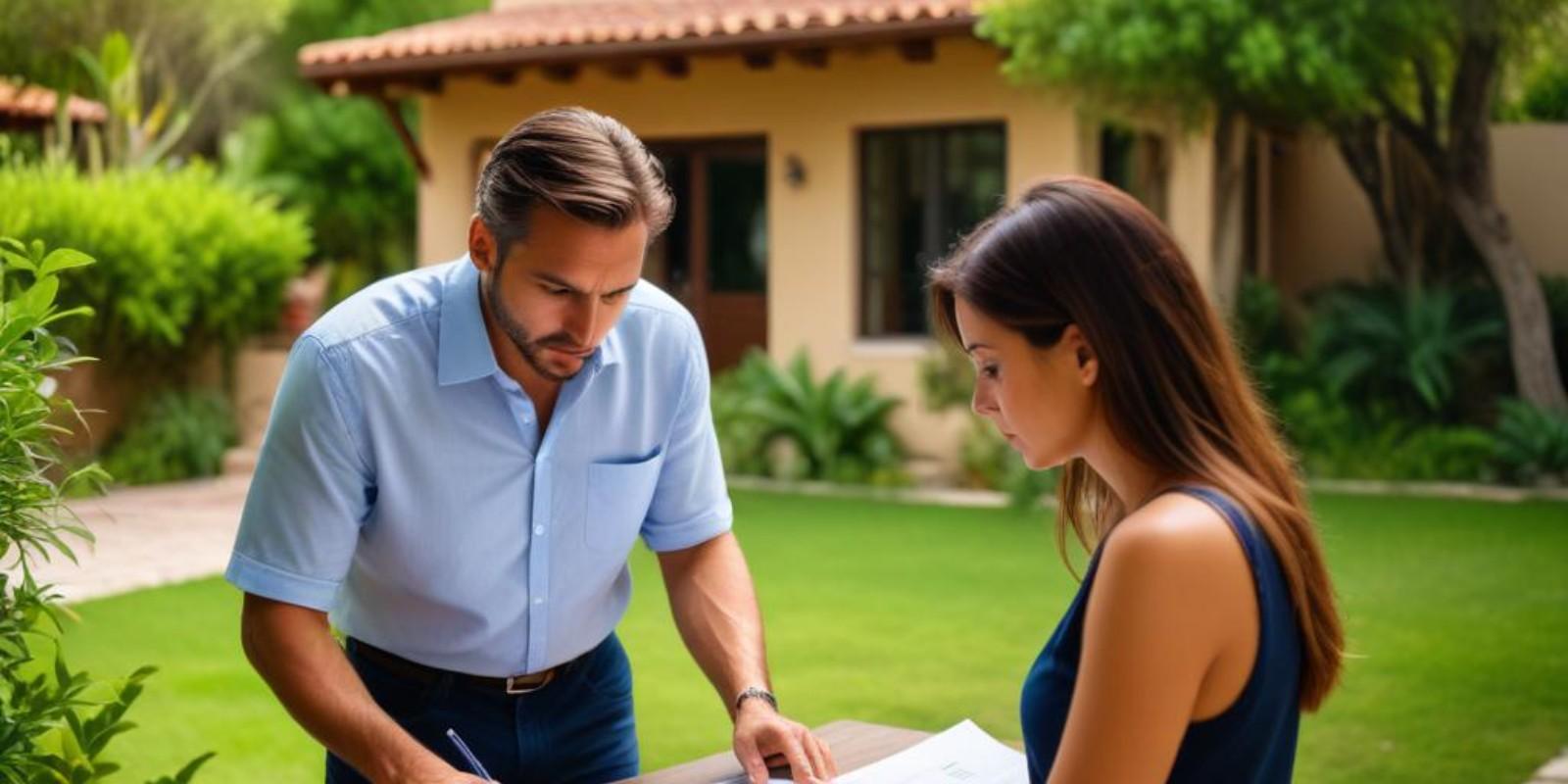 Cómo evitar fraudes inmobiliarios en Cieneguilla