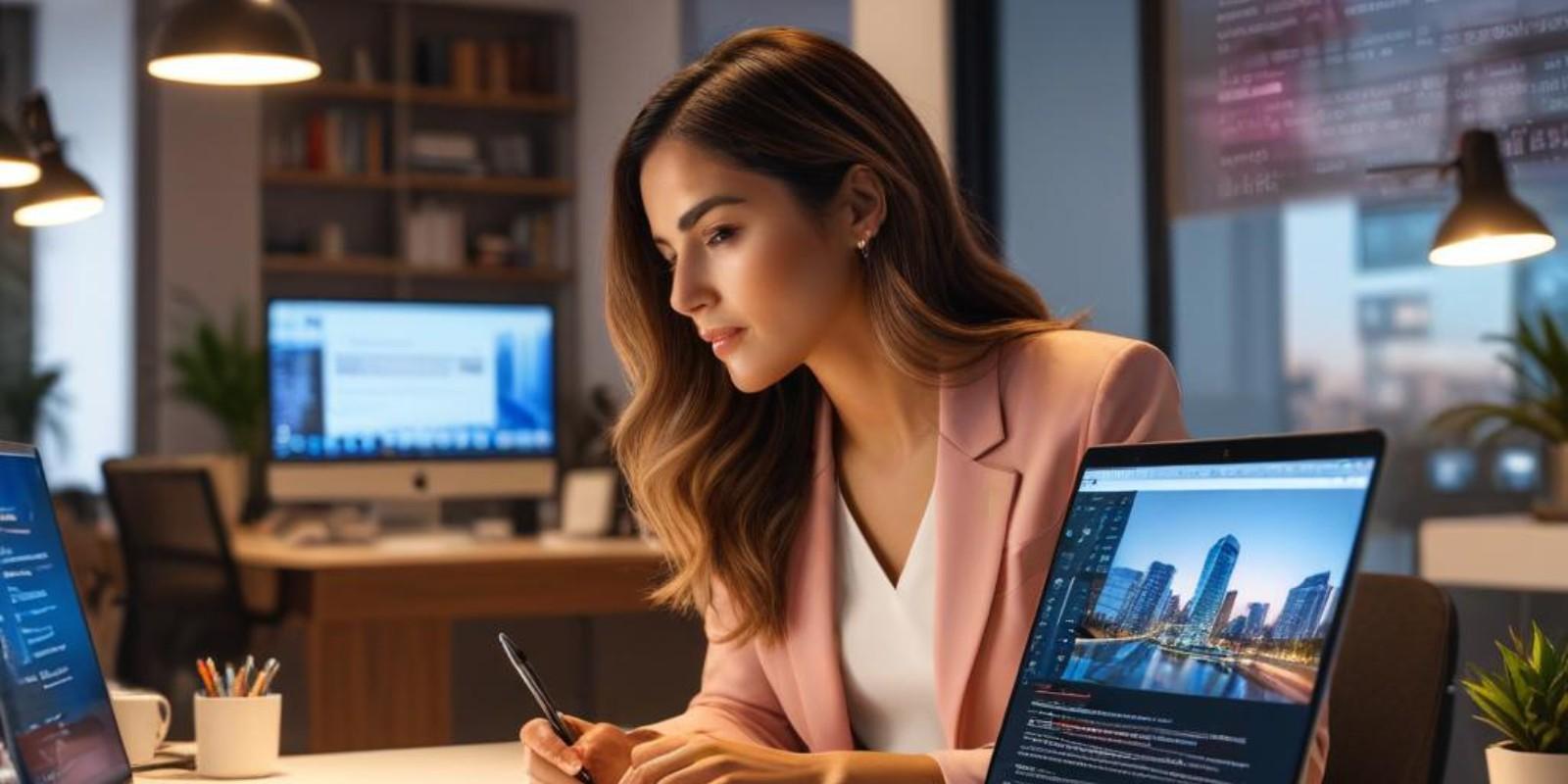 Transformación del Agente Virtual en Lima, Perú