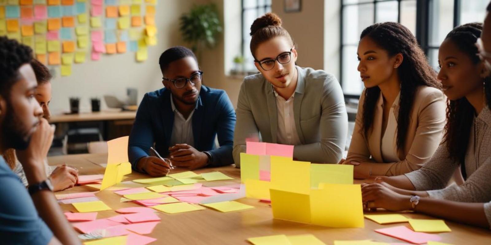 Liderazgo Colaborativo: Transformando Organizaciones