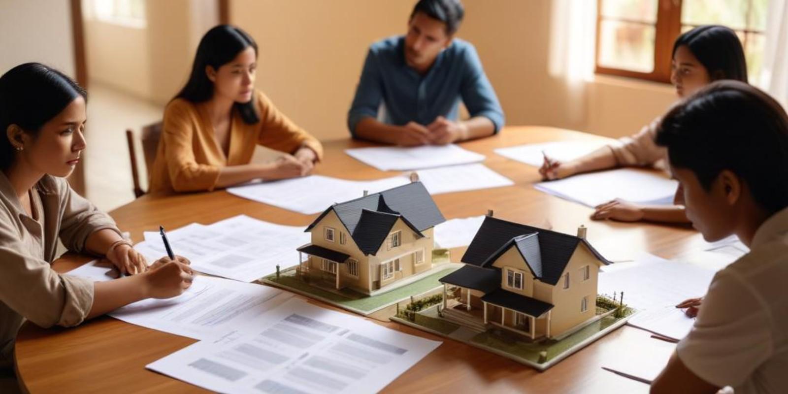 Cómo evitar problemas de copropiedad al vender