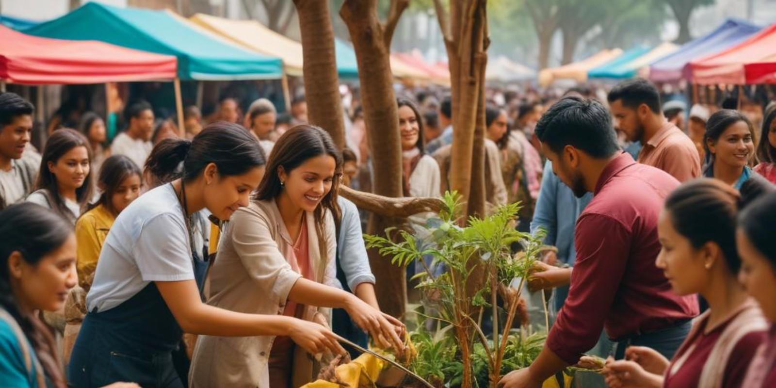 Construyendo Comunidad en Lima como Agente Inmobiliario