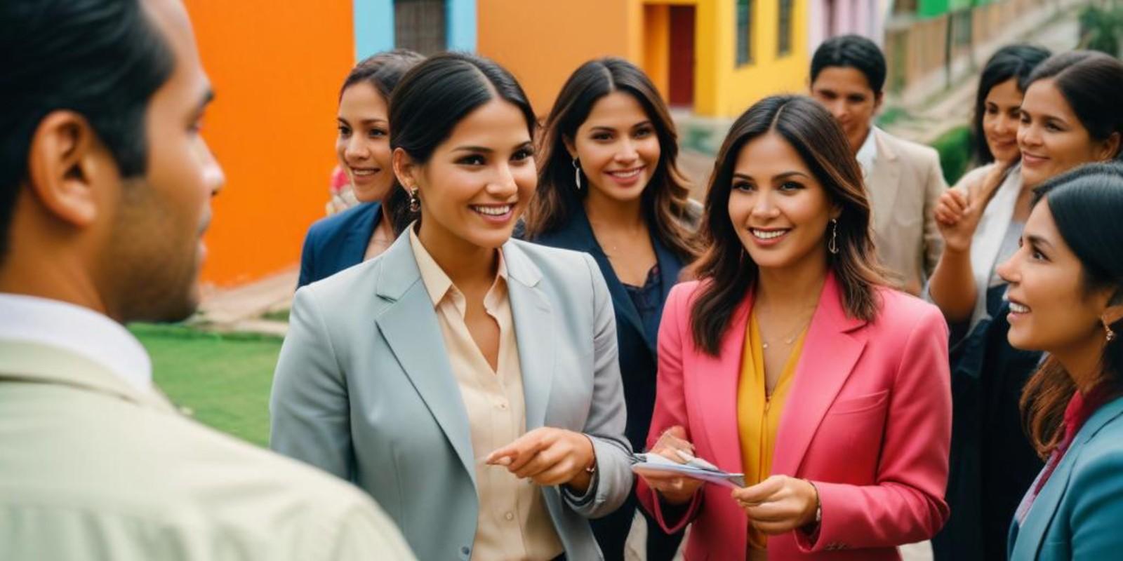 Agentes Inmobiliarios con Propósito en Lima