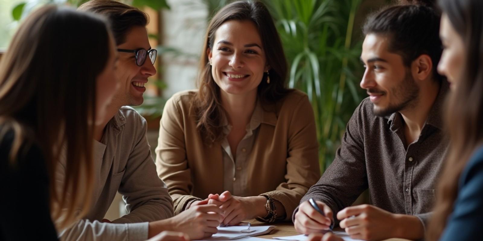 Liderazgo Consciente: Transformando el Trabajo en Perú