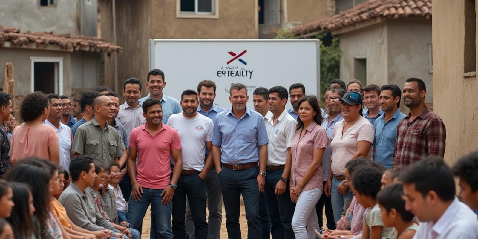 Legado Inmobiliario: Transformando Comunidades en Lima