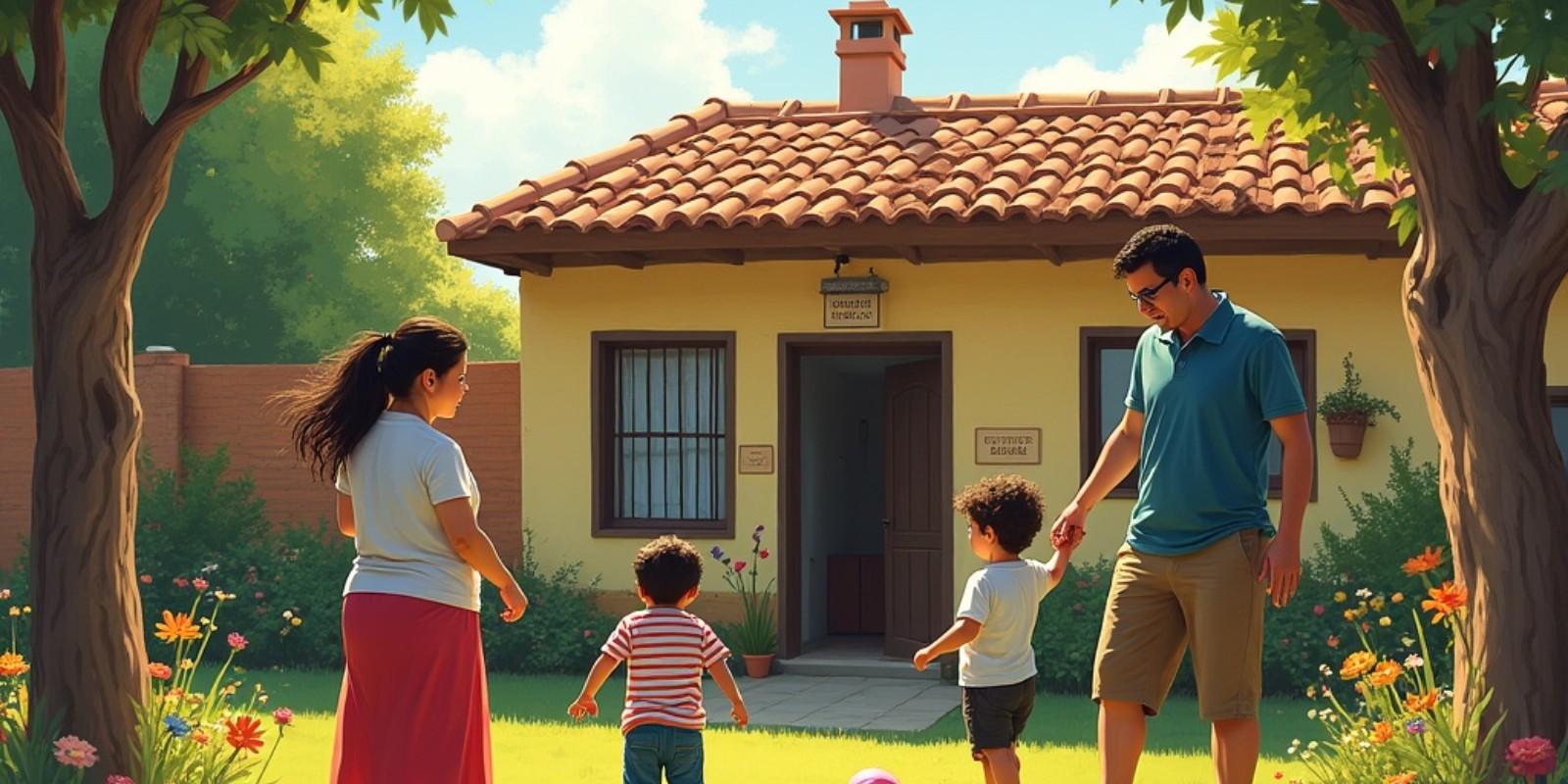 Nuevo Comienzo: La Venta de Propiedades en Cieneguilla