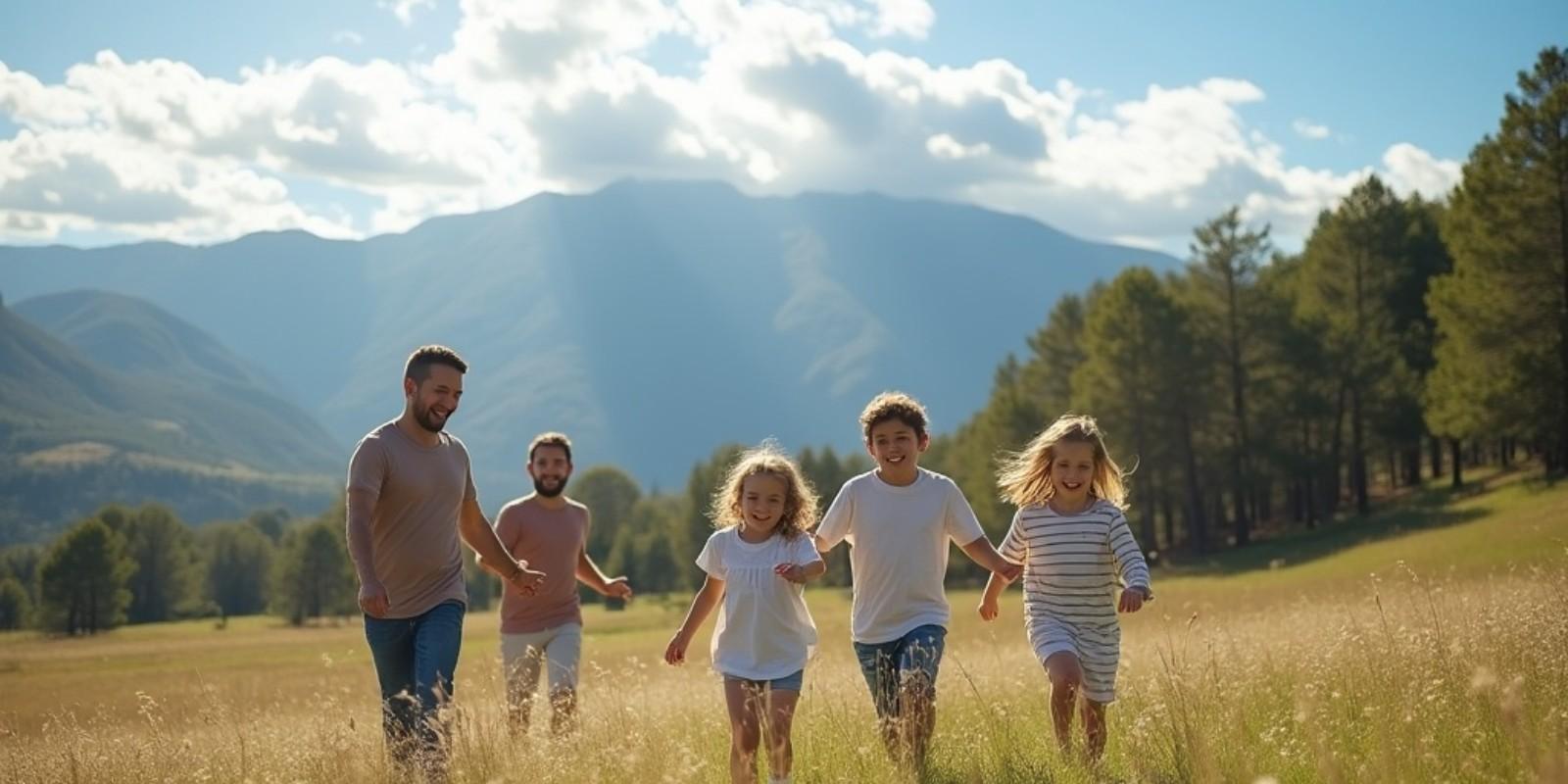 Bienestar y Naturaleza: La Vida en Cieneguilla