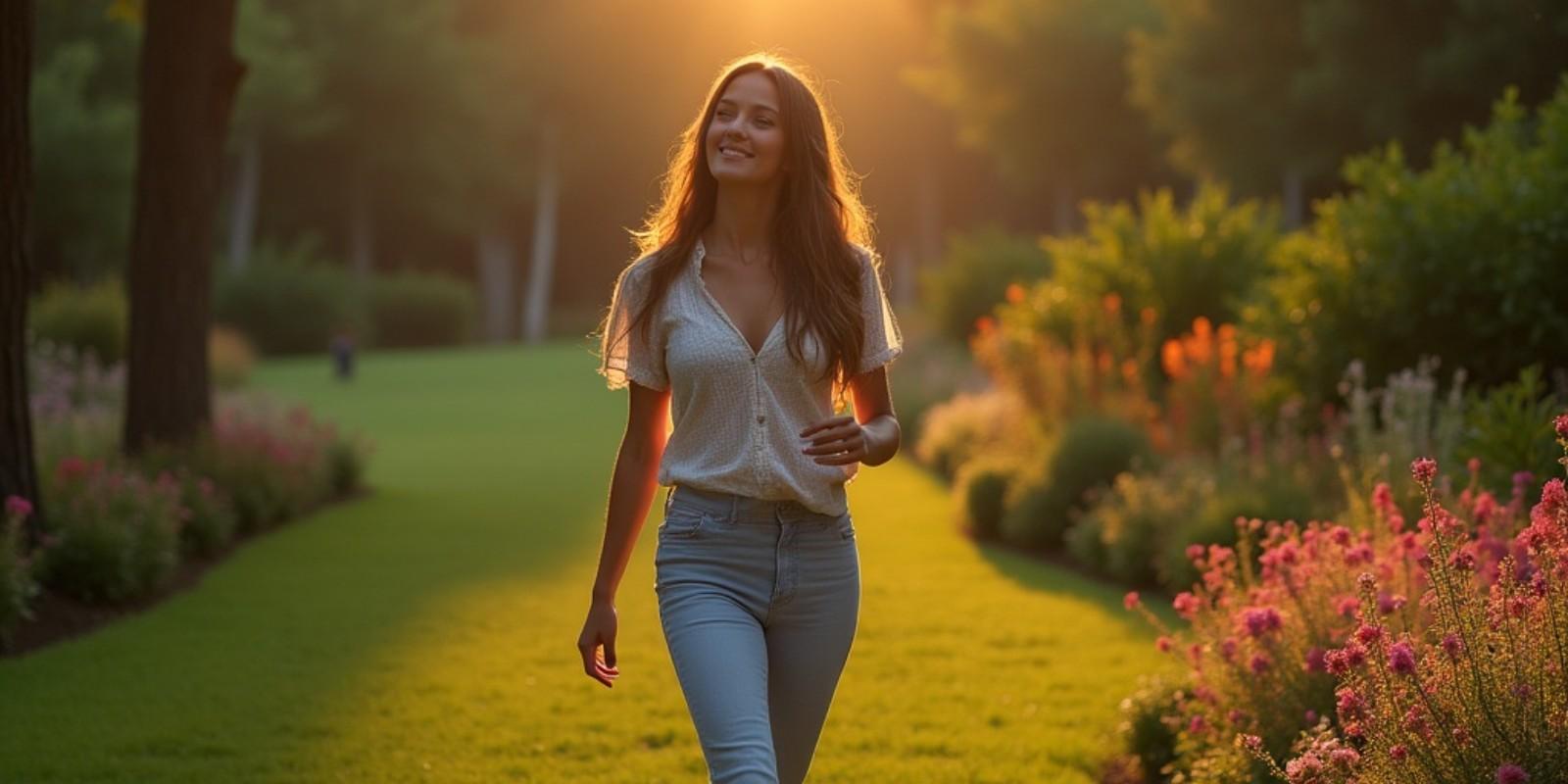Equilibrio entre Sol, Tierra y Alma para Vivir Saludable