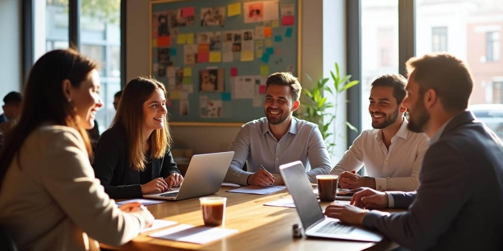 Atraer Agentes Inmobiliarios Sin Presión
