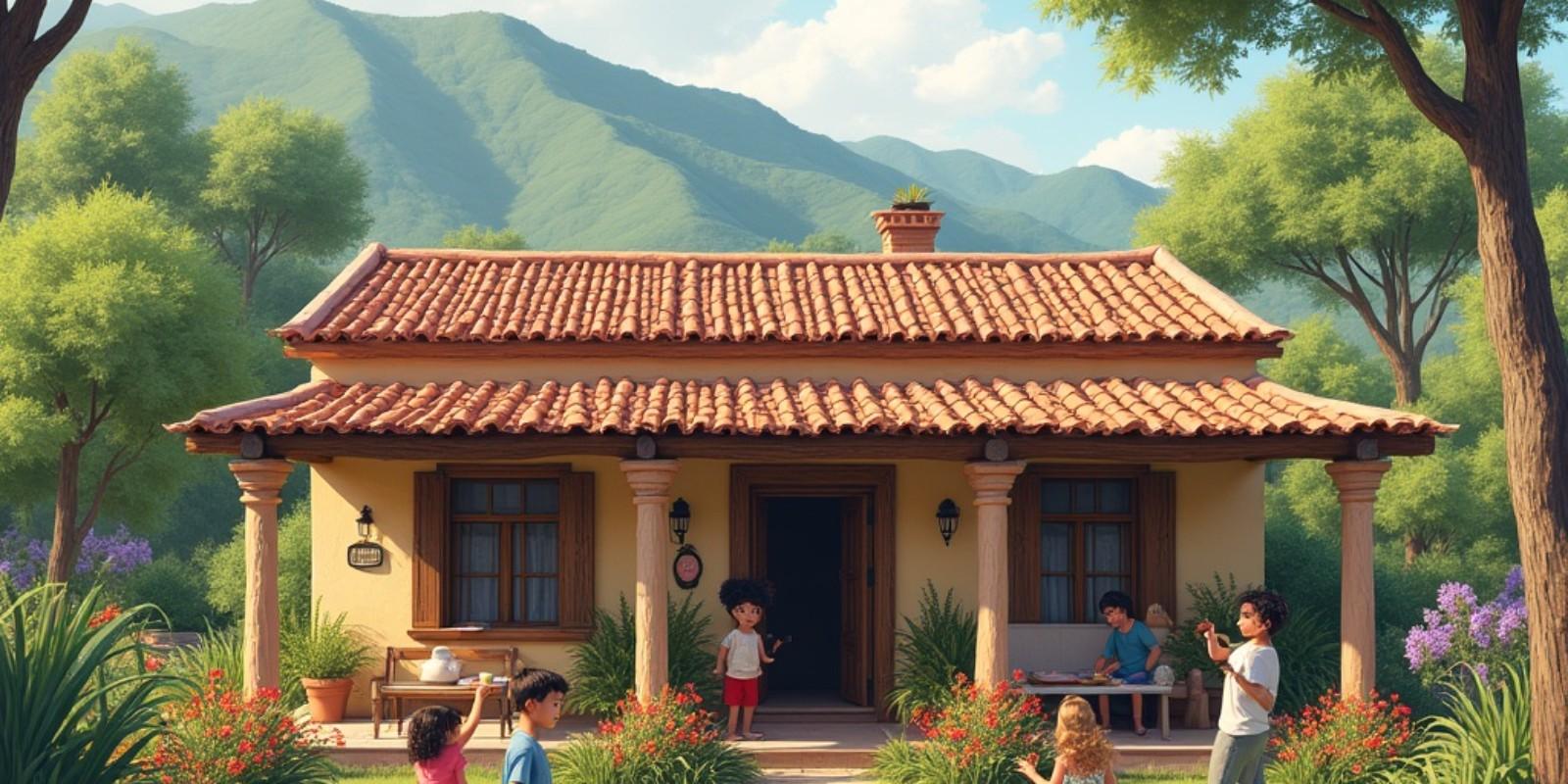 Auge de casas de campo en Cieneguilla, Lima
