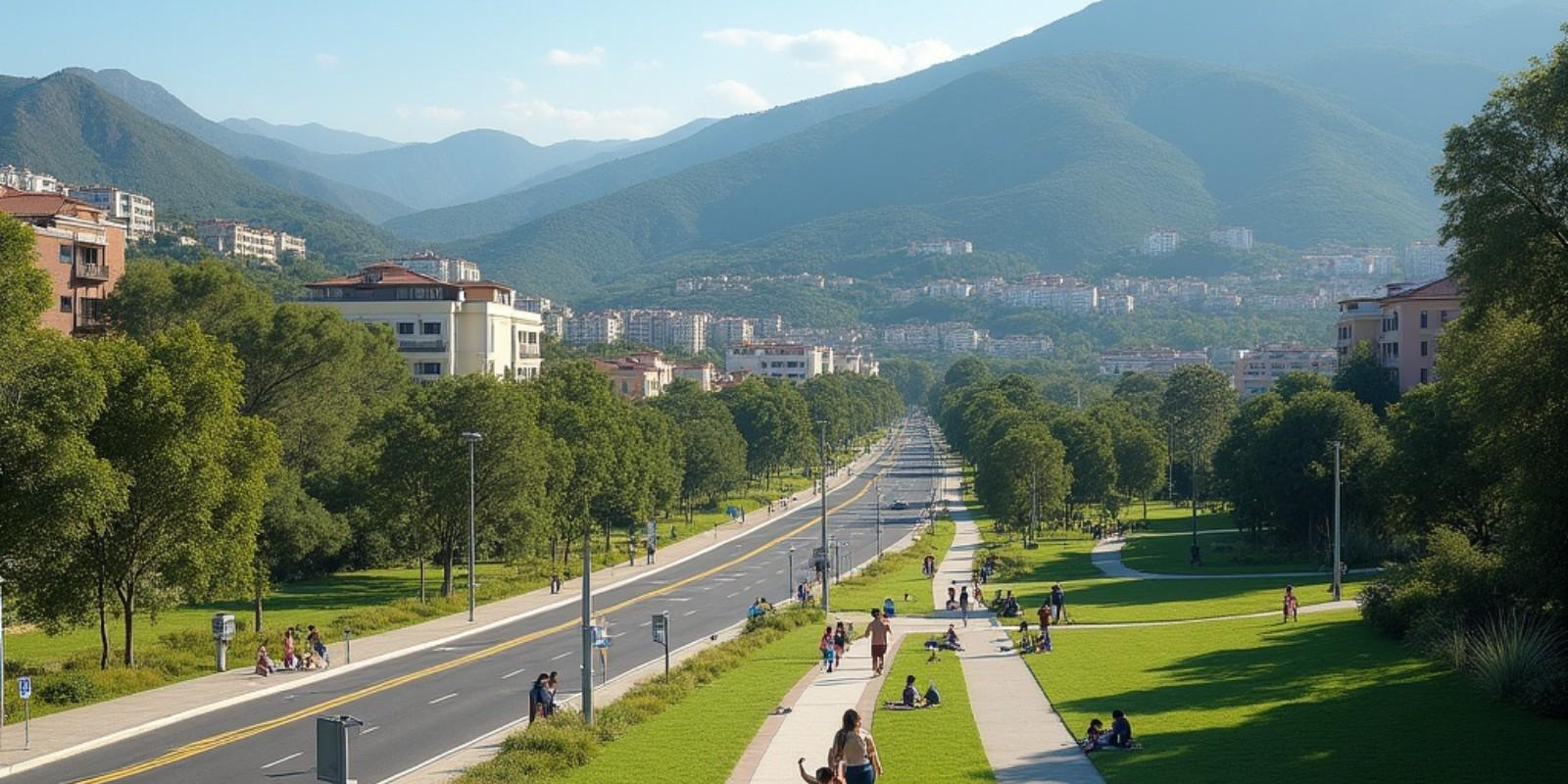 Transformación de Cieneguilla: Proyectos y Conectividad