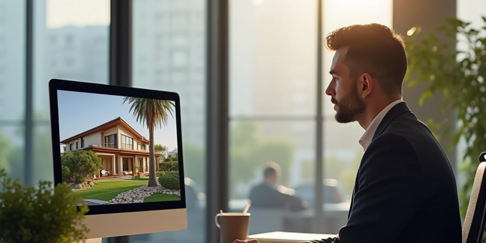 Transformación digital en el mercado inmobiliario Perú