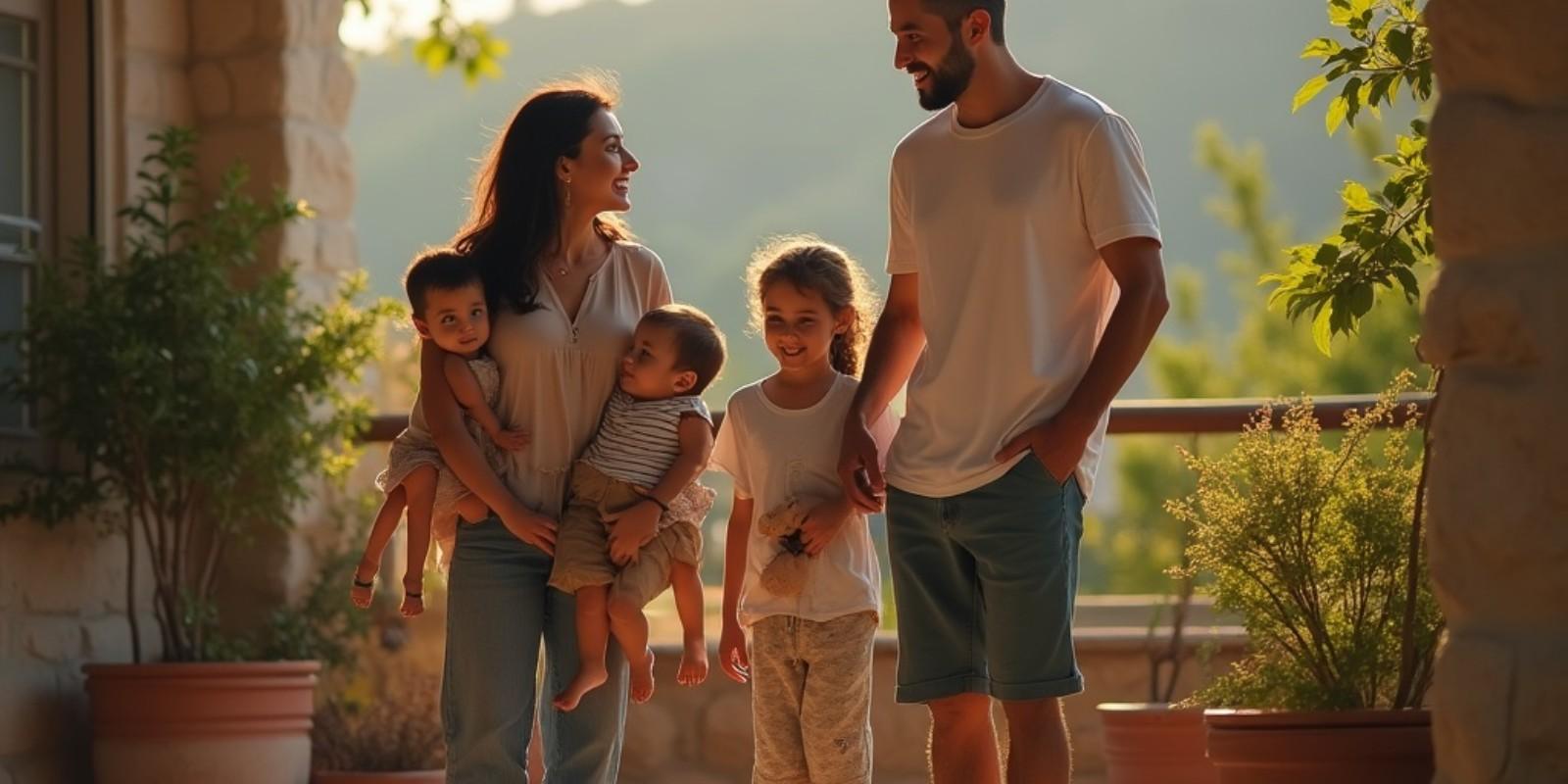 Liberación emocional al vender tu casa en Cieneguilla