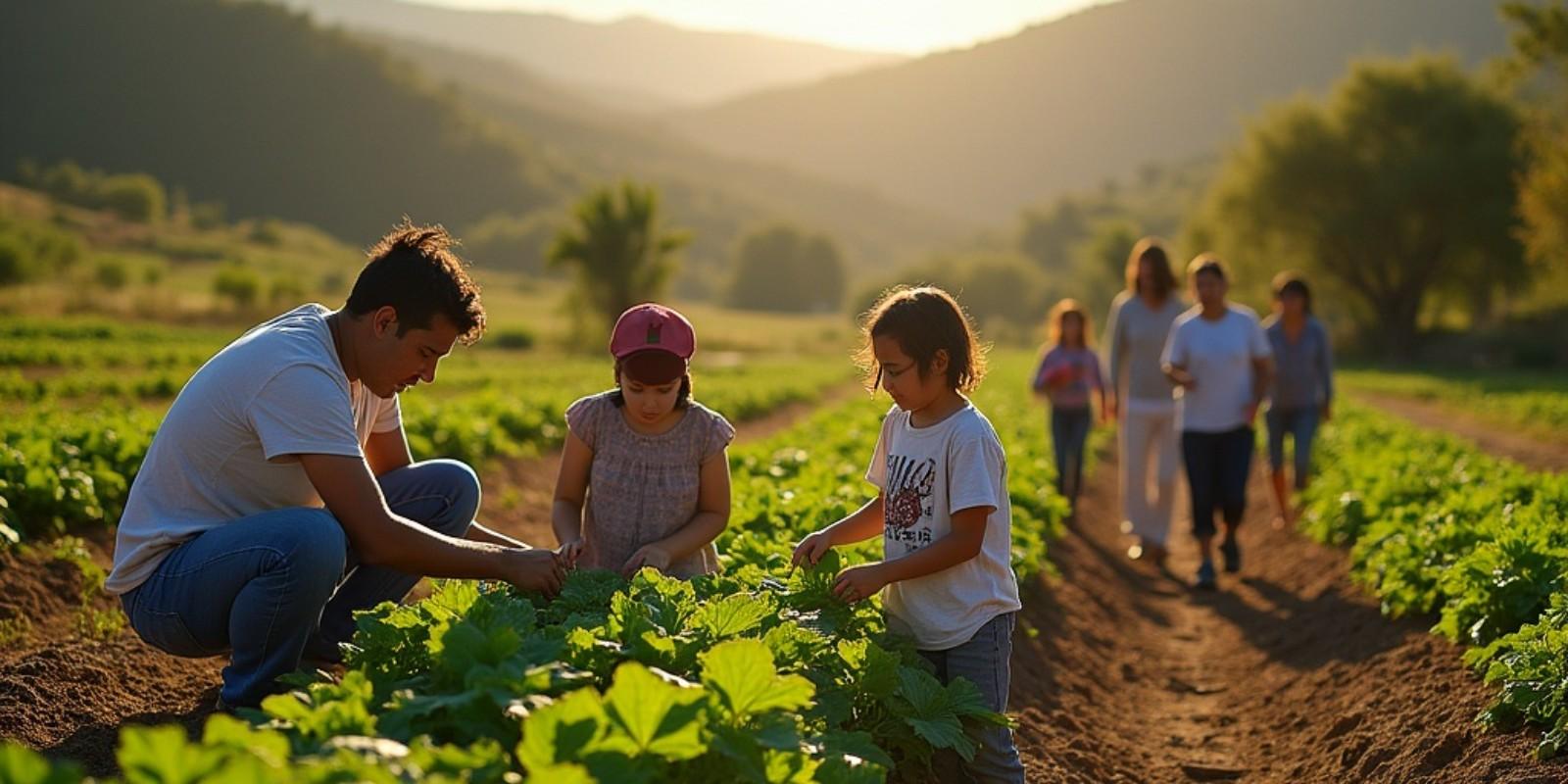 Transformando la vida en la comunidad de Cieneguilla