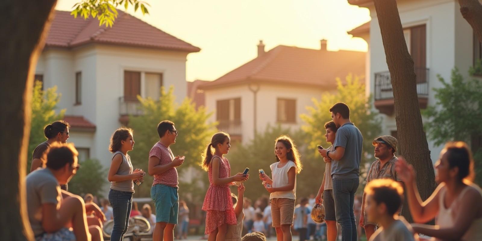 La Importancia de Vivir en Comunidad para tu Bienestar