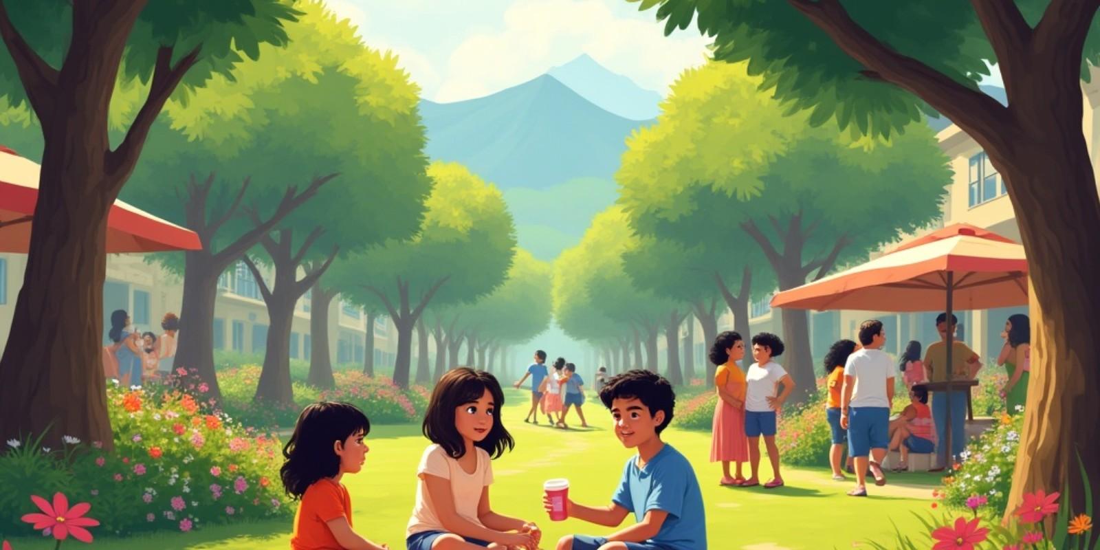 Cieneguilla: Un Hogar entre Naturaleza y Comunidad