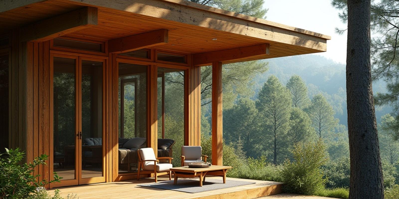 Lo Natural: El Nuevo Lujo en Arquitectura
