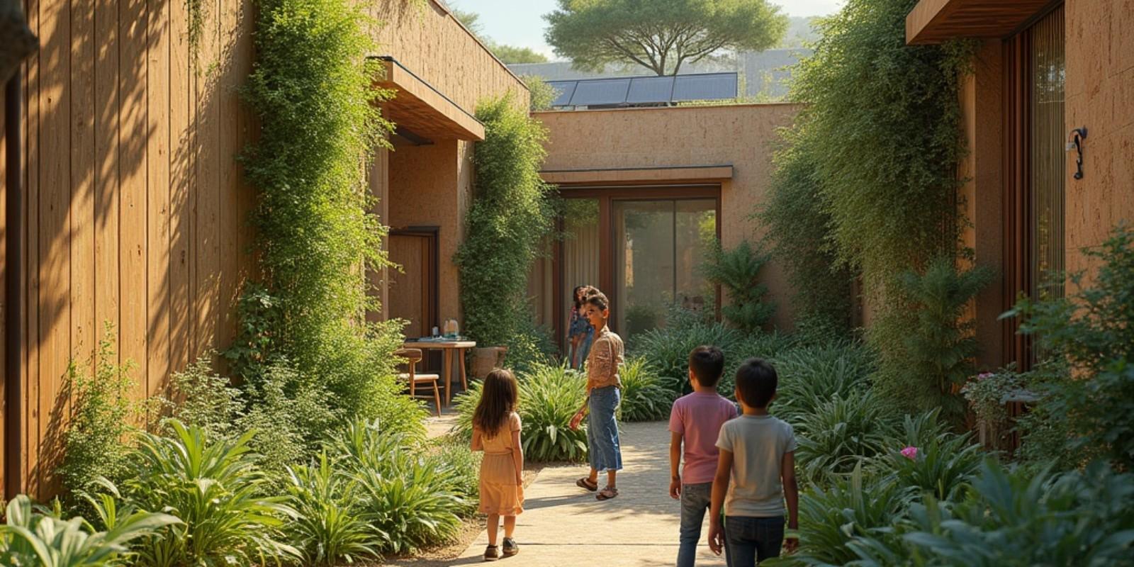 Diseño Sostenible en Cieneguilla: Proyectos Inspiradores