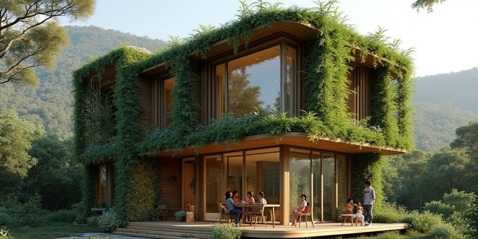 Diseño Sostenible en Cieneguilla, Lima