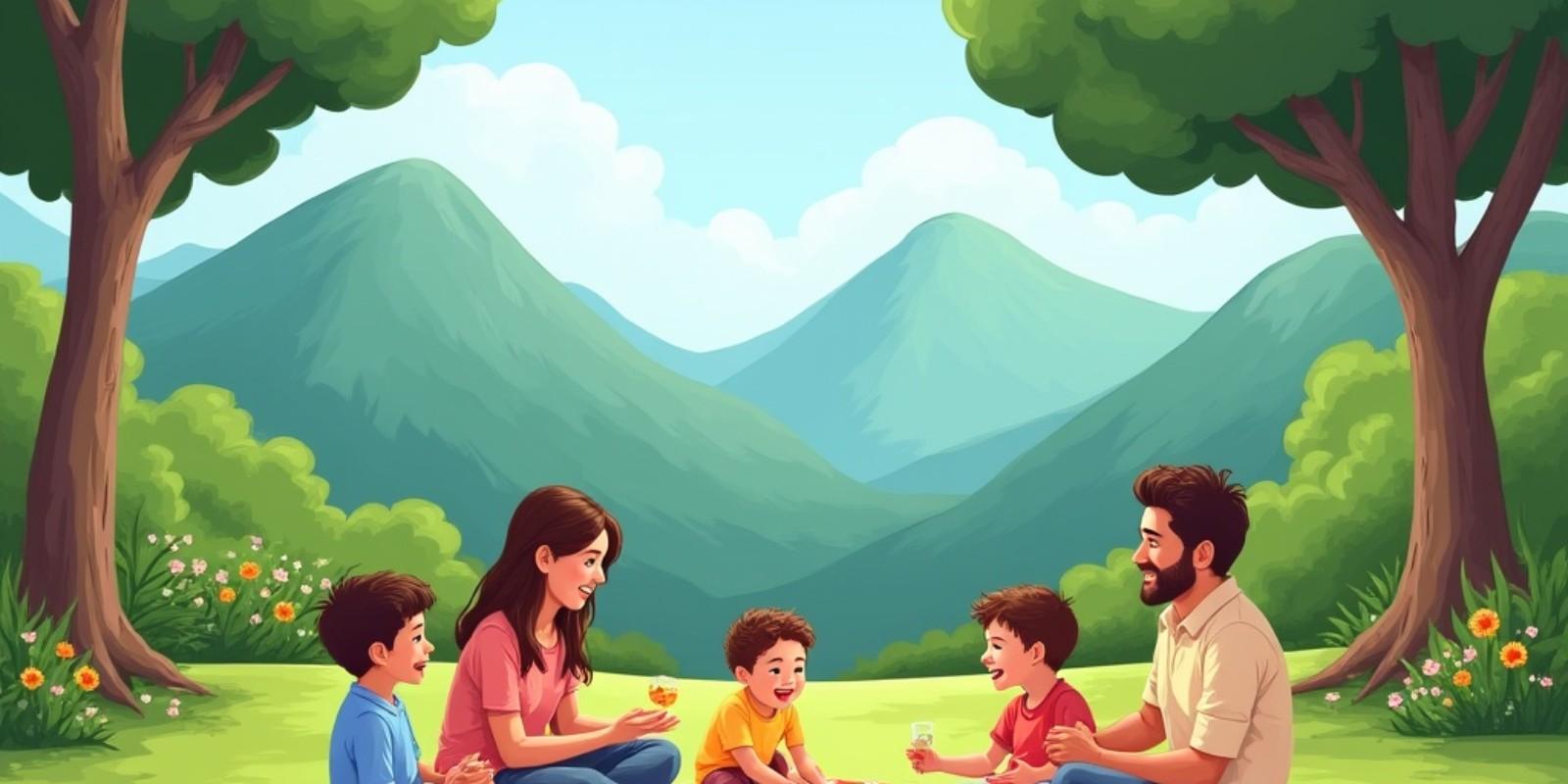 Transforma tu vida en Cieneguilla: bienestar familiar