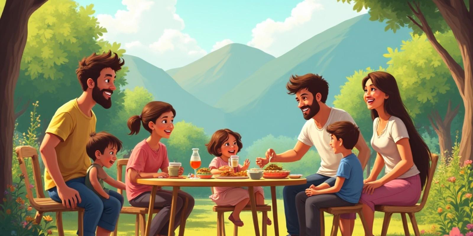 Vivir en Cieneguilla: Comunidad y Conexión Real