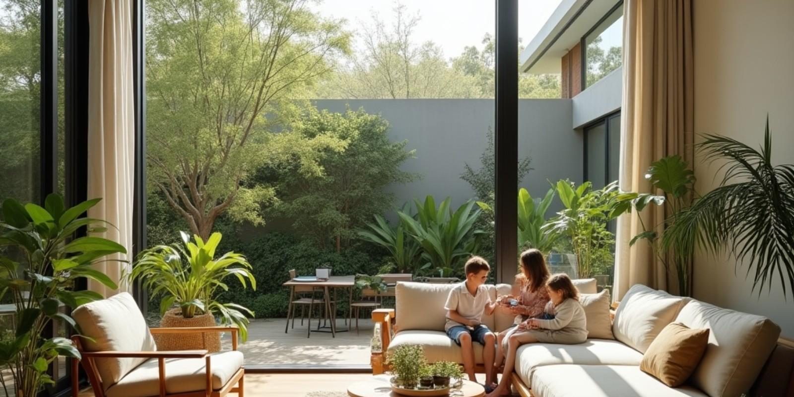 Arquitectura Consciente para un Hogar Saludable