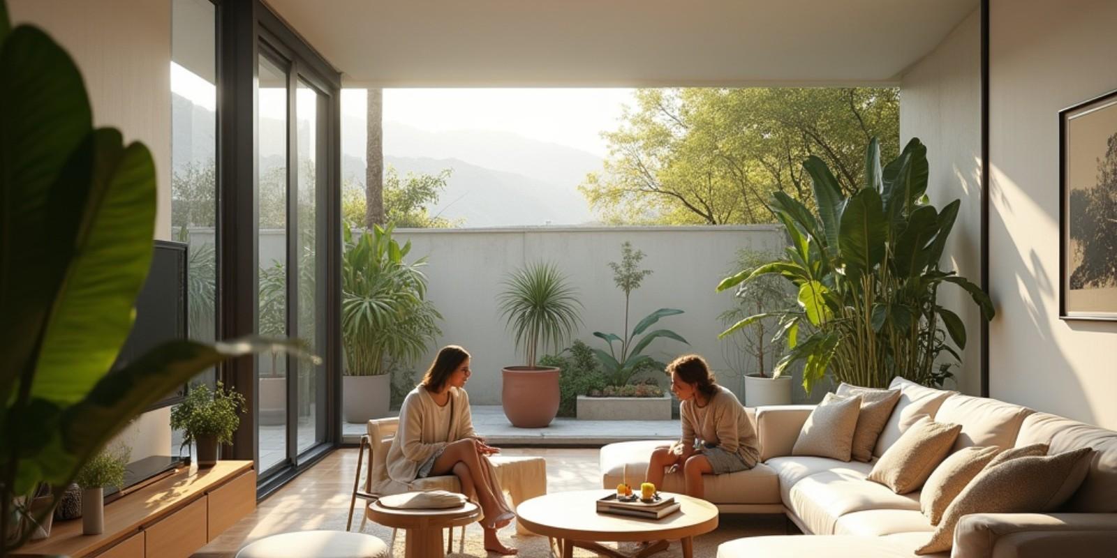 Arquitectura: Bienestar y Funcionalidad en Cieneguilla