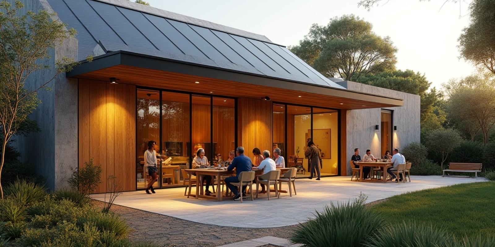 Arquitectura Sostenible en Cieneguilla: Inversión Consciente