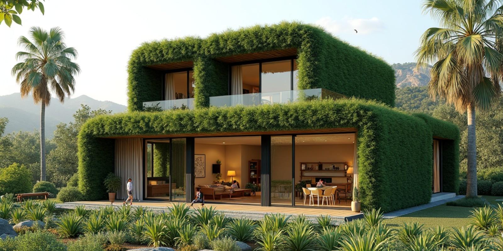 Arquitectura Consciente en Cieneguilla: Bienestar y Sostenibilidad