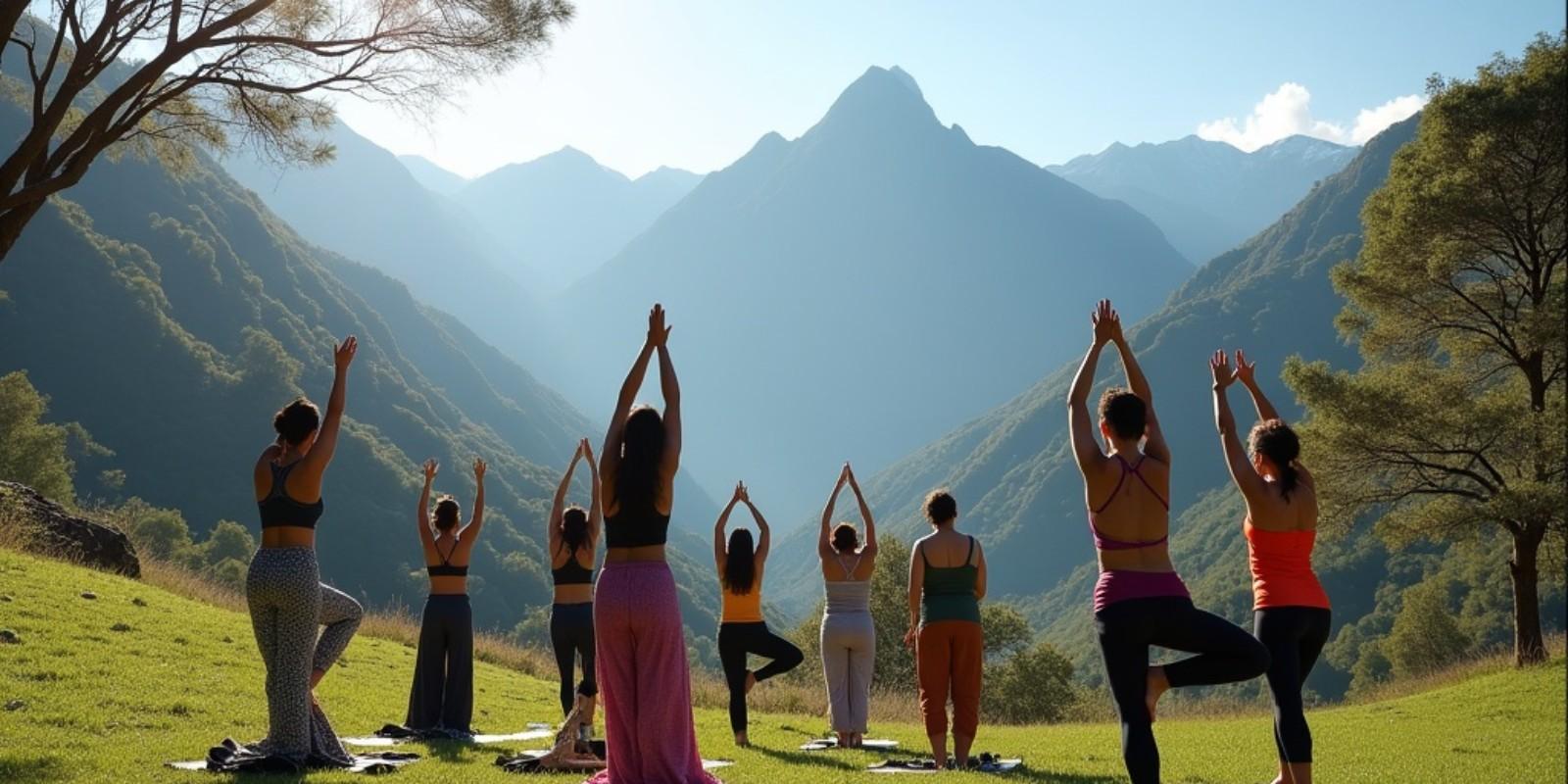 Cieneguilla: Crecimiento Personal en la Naturaleza