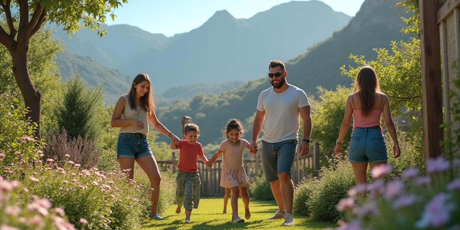 Elige tu hogar ideal en Cieneguilla para crecer