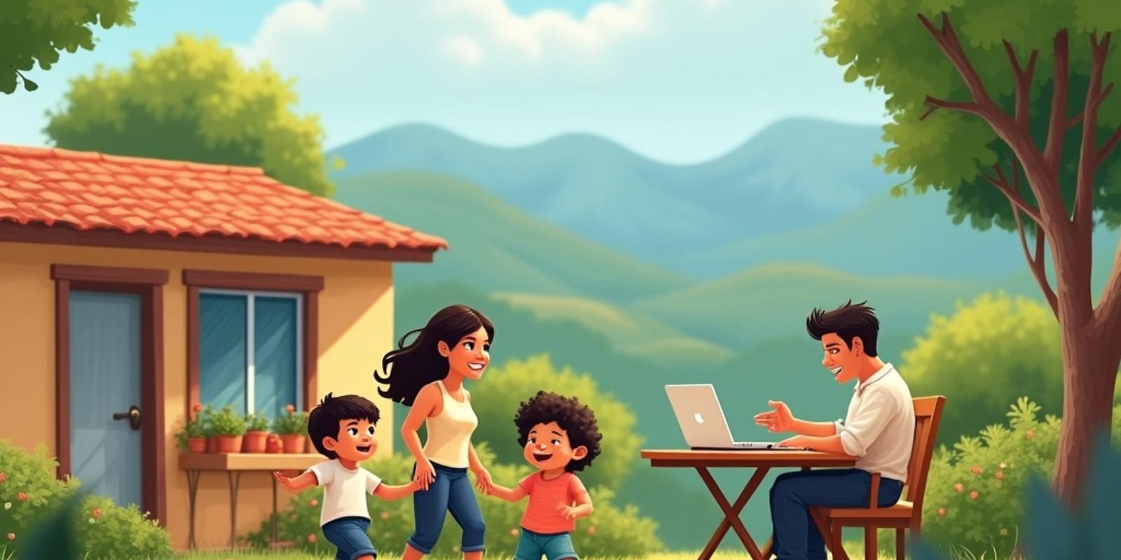 Cieneguilla: Hogares que Inspiran Crecimiento Personal