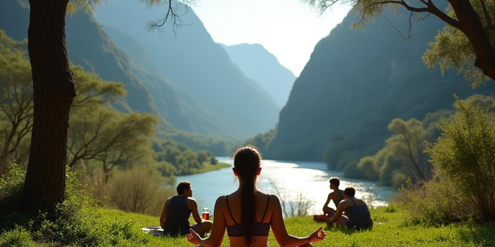 Reconexión con la Naturaleza en Cieneguilla